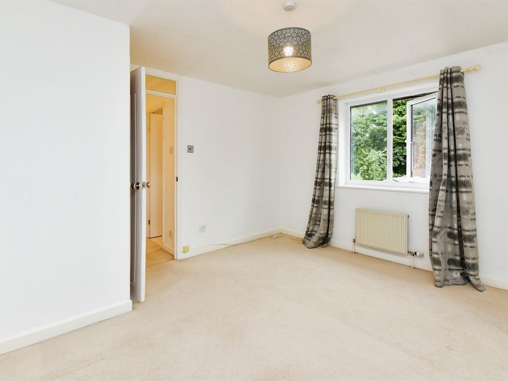 1 bed semi-detached house for sale in Penny Farthing Row, Leigh Close, Westbury BA13, £180,000