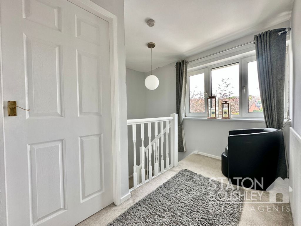 3 bed semi-detached house for sale in New Close, Blidworth NG21, £160,000