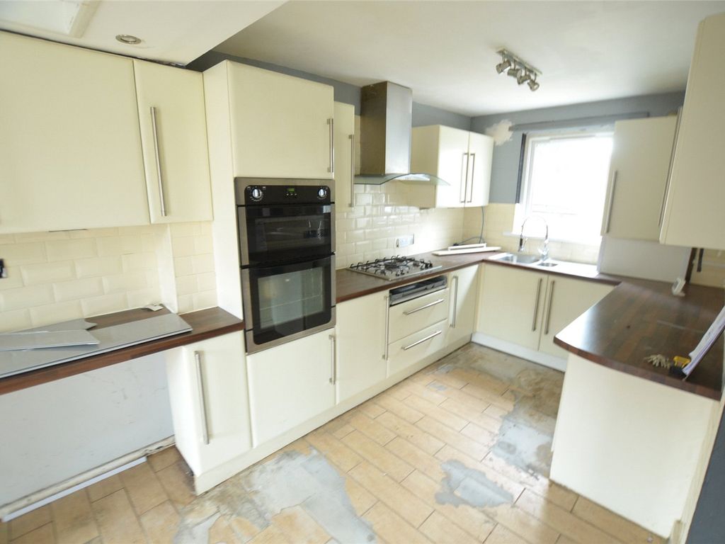 4 bed terraced house for sale in Heskin Walk, Liverpool, Merseyside L32, £159,000