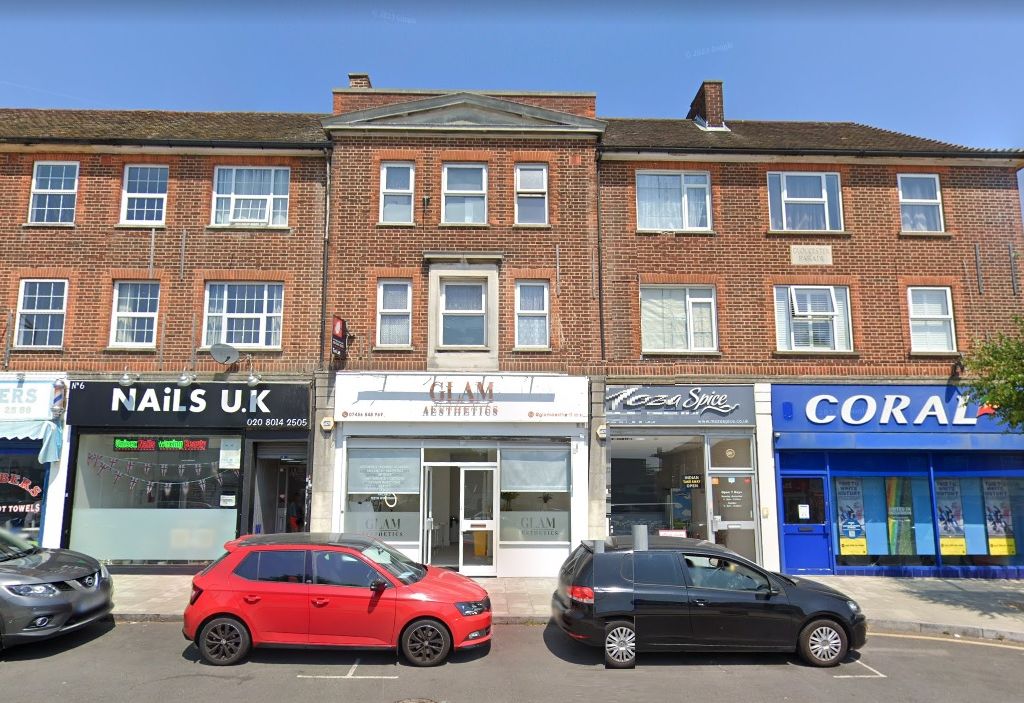 Retail premises for sale in Blackfen Road, Sidcup DA15, £885,000