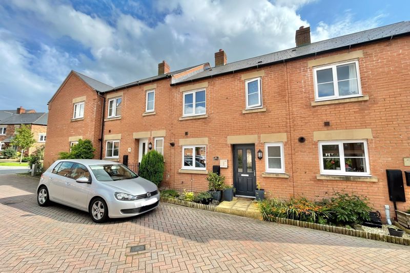 3 bed town house for sale in Geneva Way, Biddulph, Stoke-On-Trent ST8, £225,000