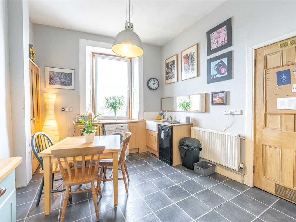 2 bed flat for sale in Leith Walk, Edinburgh EH6, £250,000