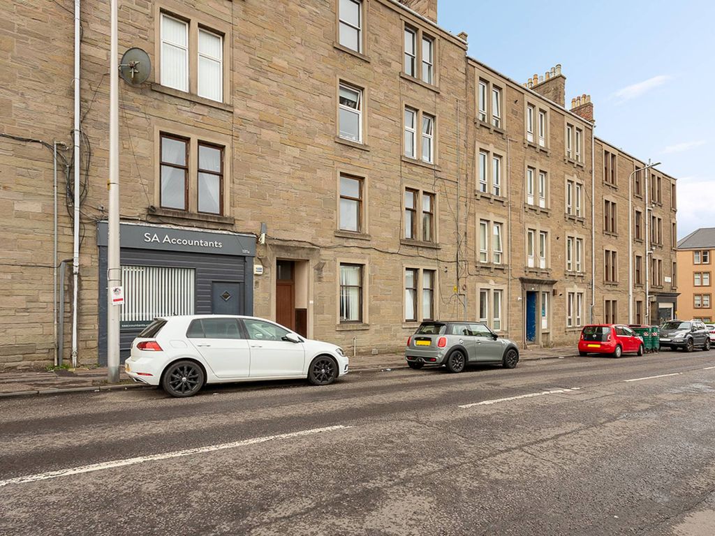2 bed flat for sale in Strathmartine Road, Dundee DD3, £83,000
