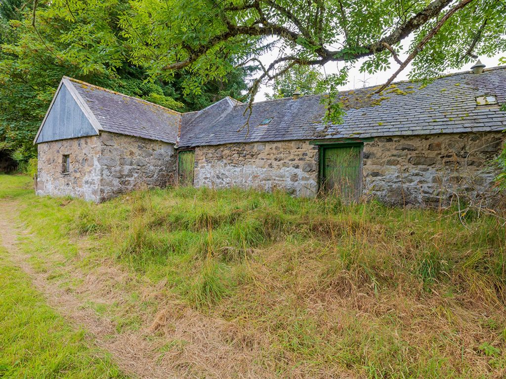 3 bed cottage for sale in Gartly, Huntly AB54, £169,950
