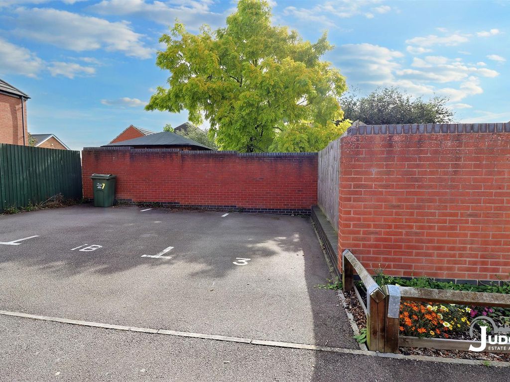2 bed mews house for sale in Palmerston Close, Anstey, Leicester LE7, £170,000