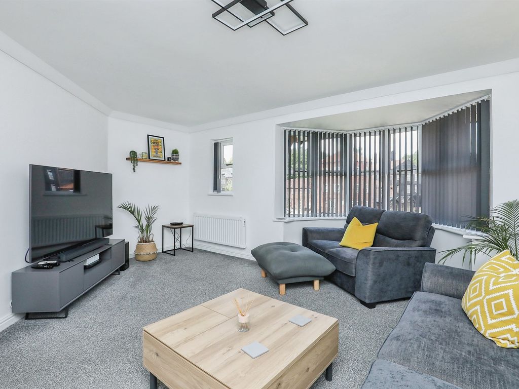 1 bed flat for sale in Bridges Walk, Fakenham NR21, £140,000