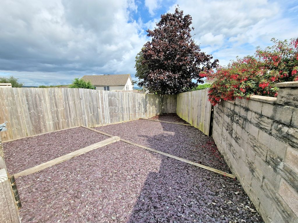 3 bed semi-detached house for sale in Ty Gwyn Drive, Brackla, Bridgend County. CF31, £205,000