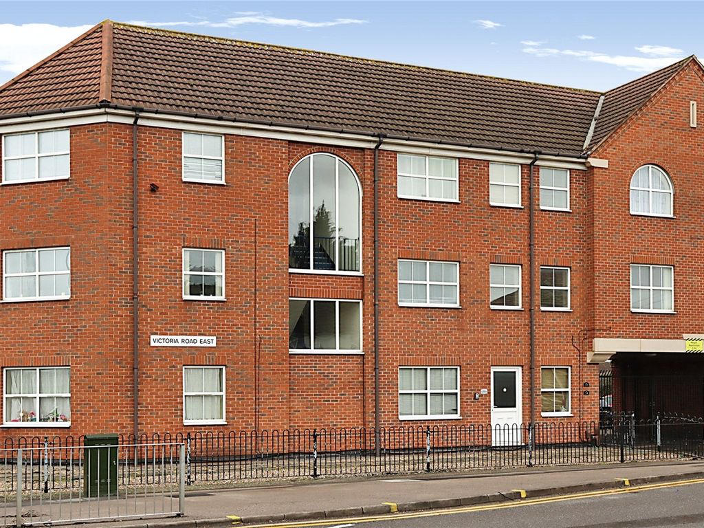 1 bed flat for sale in Victoria Road East, Leicester, Leicestershire LE5, £85,000