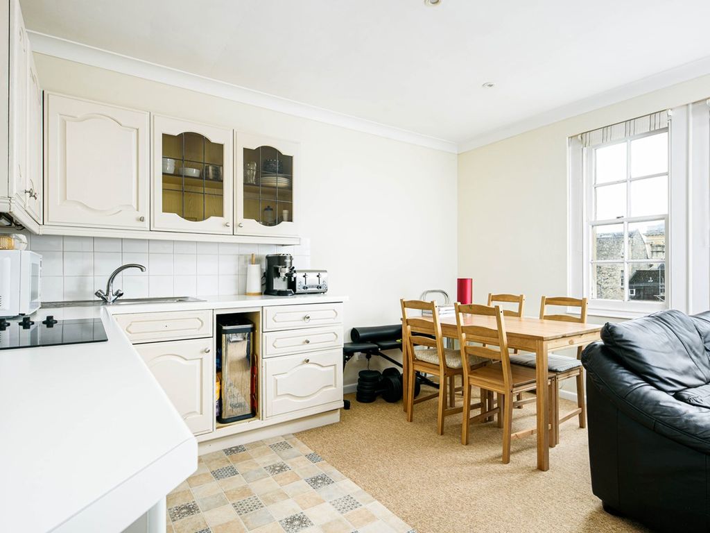 1 bed flat for sale in Margarets Buildings, Bath BA1, £250,000