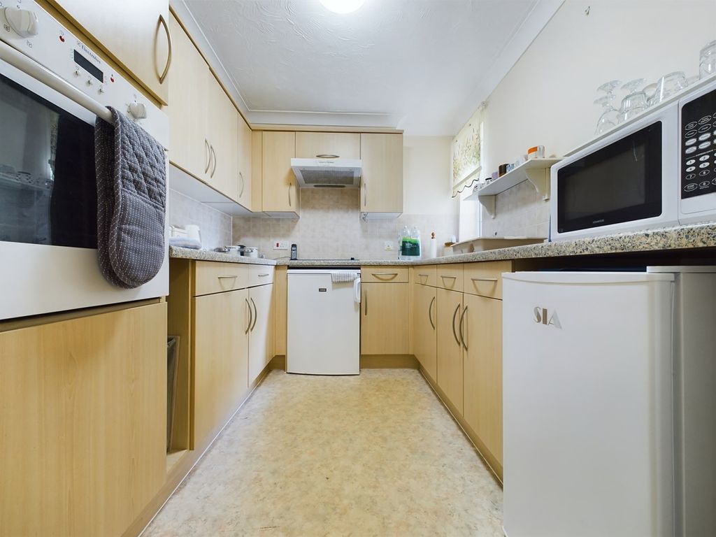 2 bed property for sale in Priory Road, Downham Market PE38, £155,000