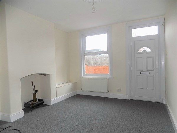 2 bed terraced house for sale in Fox Road, Whitwell, Worksop S80, £95,000
