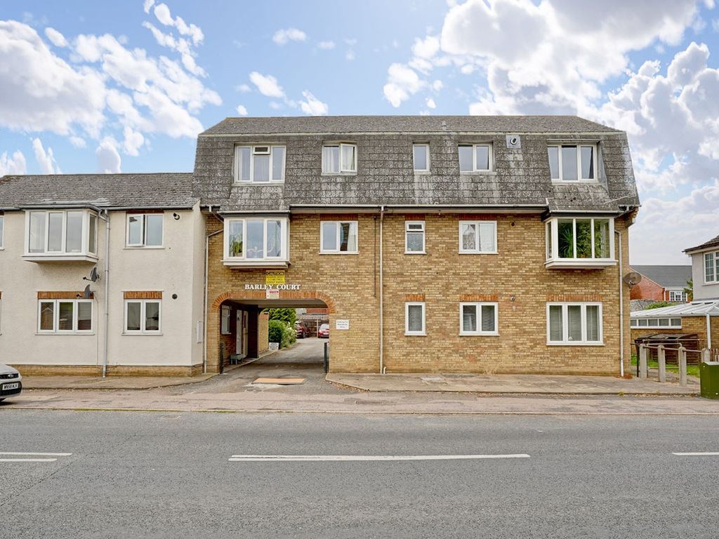 1 bed flat for sale in Crosshall Road, Eaton Ford, St Neots PE19, £149,995