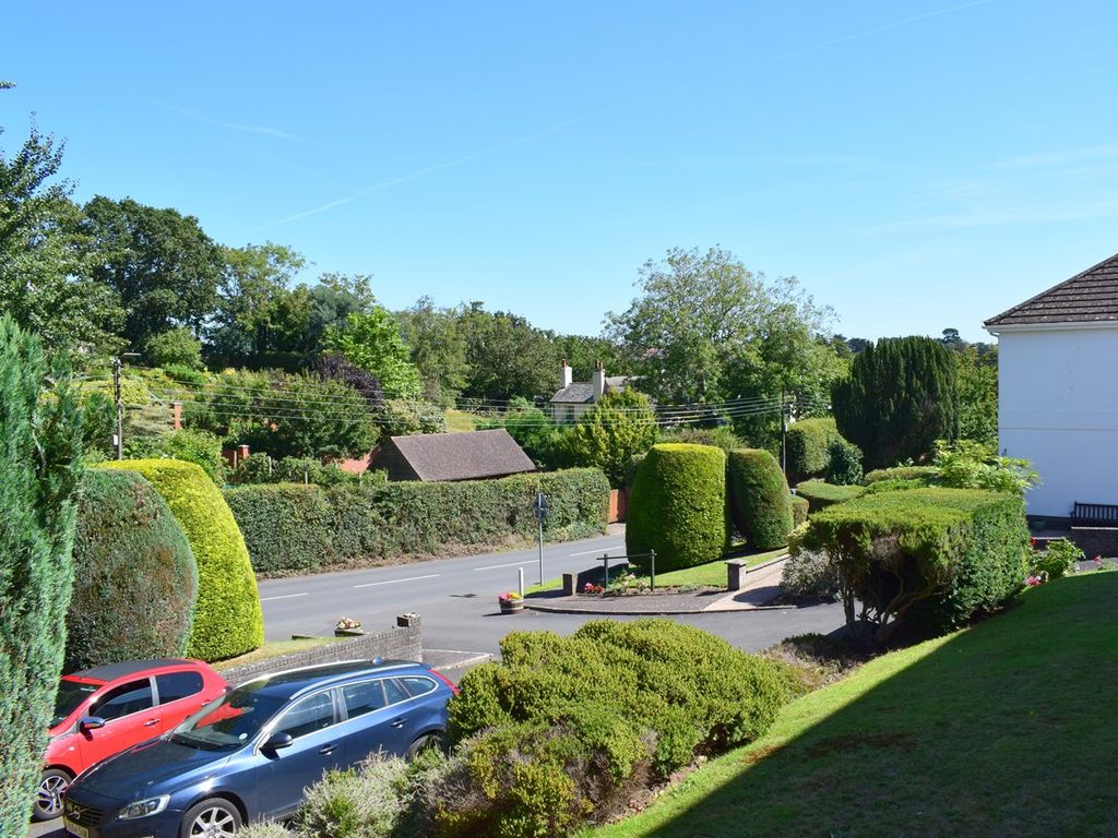 2 bed flat for sale in West Hill Gardens, West Hill, Budleigh Salterton EX9, £275,000