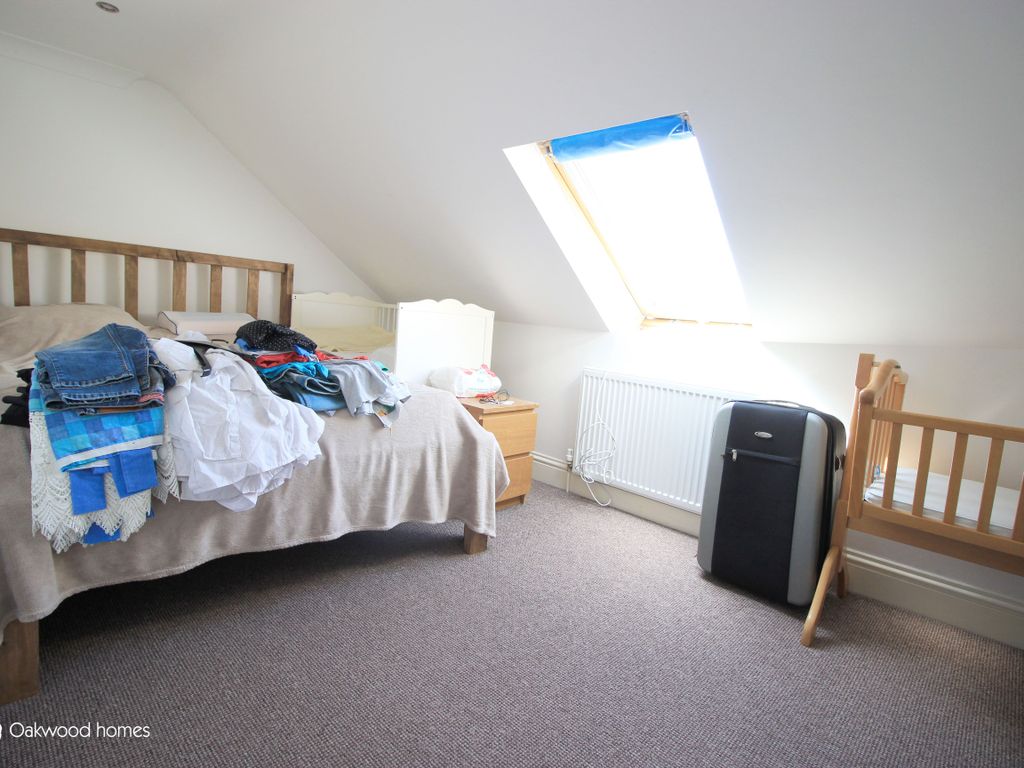 3 bed end terrace house for sale in Alma Road, Margate CT9, £260,000