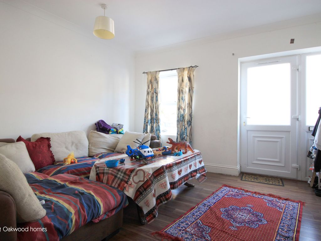 3 bed end terrace house for sale in Alma Road, Margate CT9, £260,000