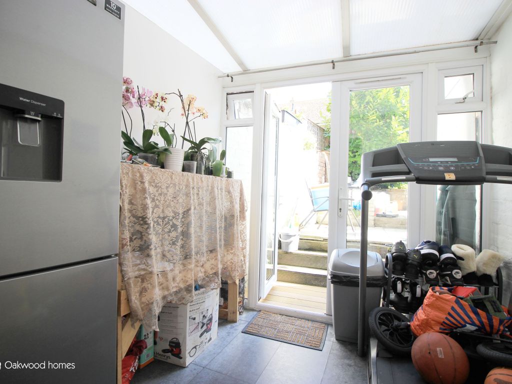 3 bed end terrace house for sale in Alma Road, Margate CT9, £260,000