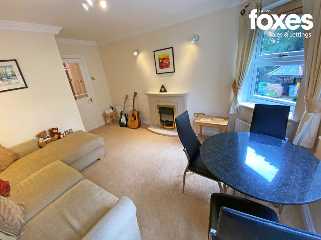 2 bed flat for sale in Portland Place, Braidley Road, Bournemouth, Dorset BH2, £220,000