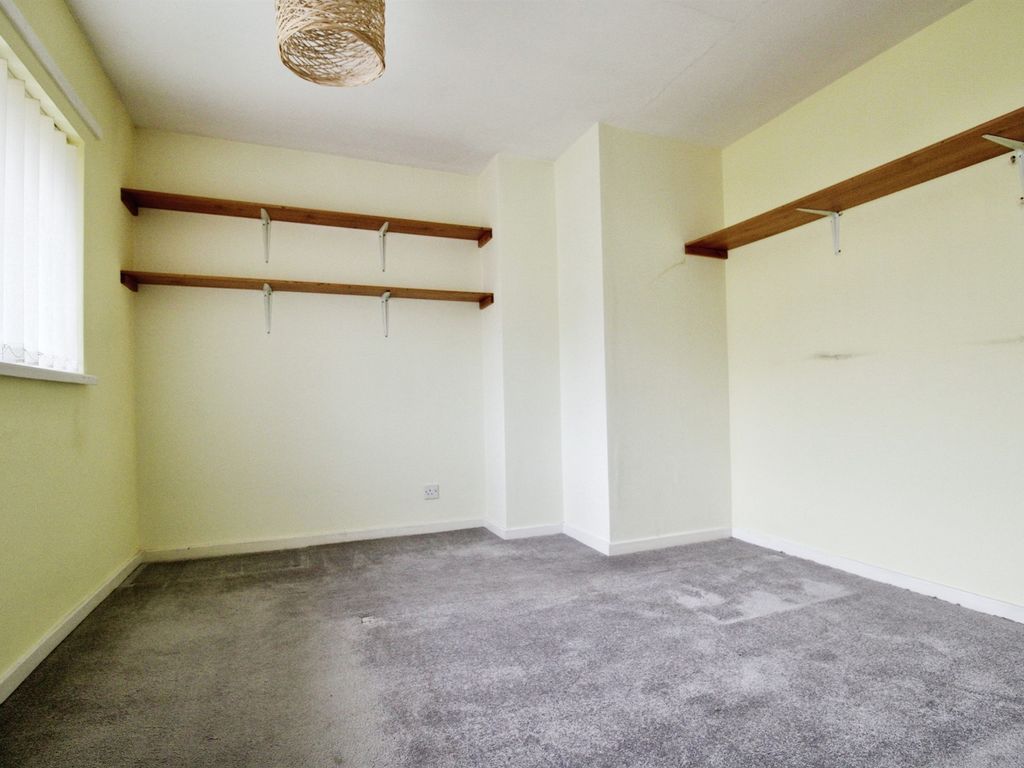 3 bed terraced house for sale in Braunton Crescent, Llanrumney, Cardiff CF3, £210,000