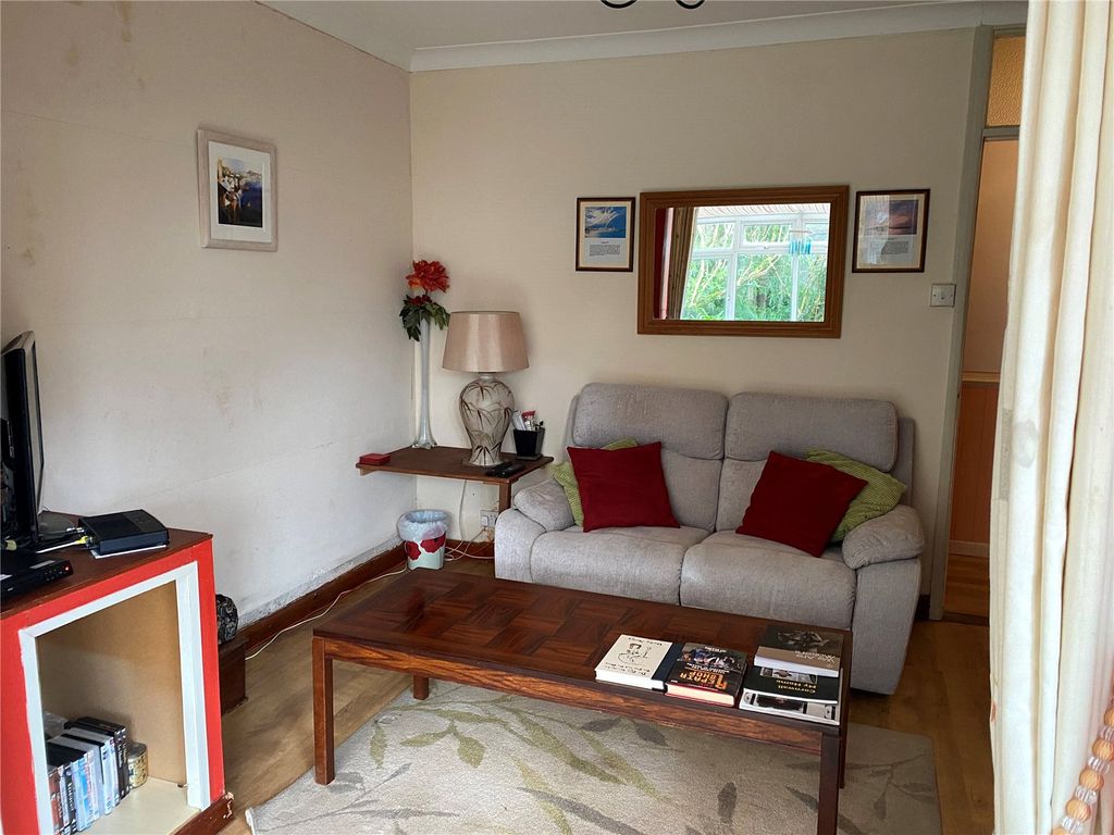 3 bed bungalow for sale in Bodinnar Lane, Newbridge, Penzance, Cornwall TR20, £300,000