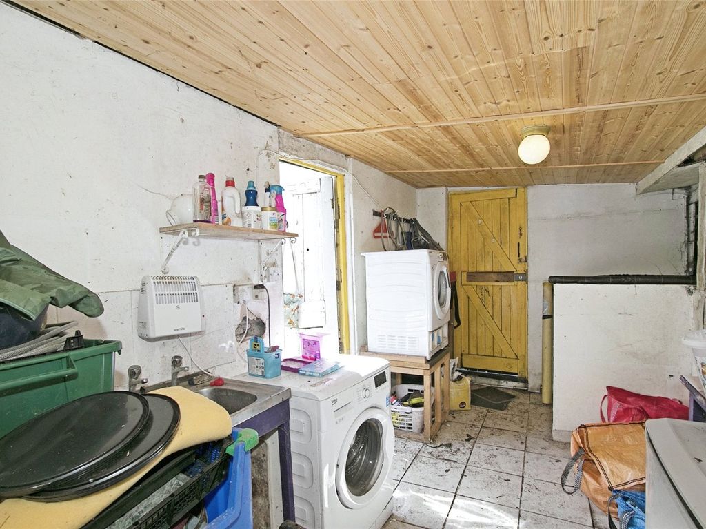 3 bed bungalow for sale in Bodinnar Lane, Newbridge, Penzance, Cornwall TR20, £300,000