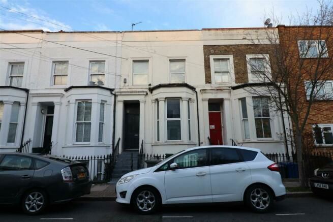 1 bed flat for sale in Medina Road, London N7, £260,000