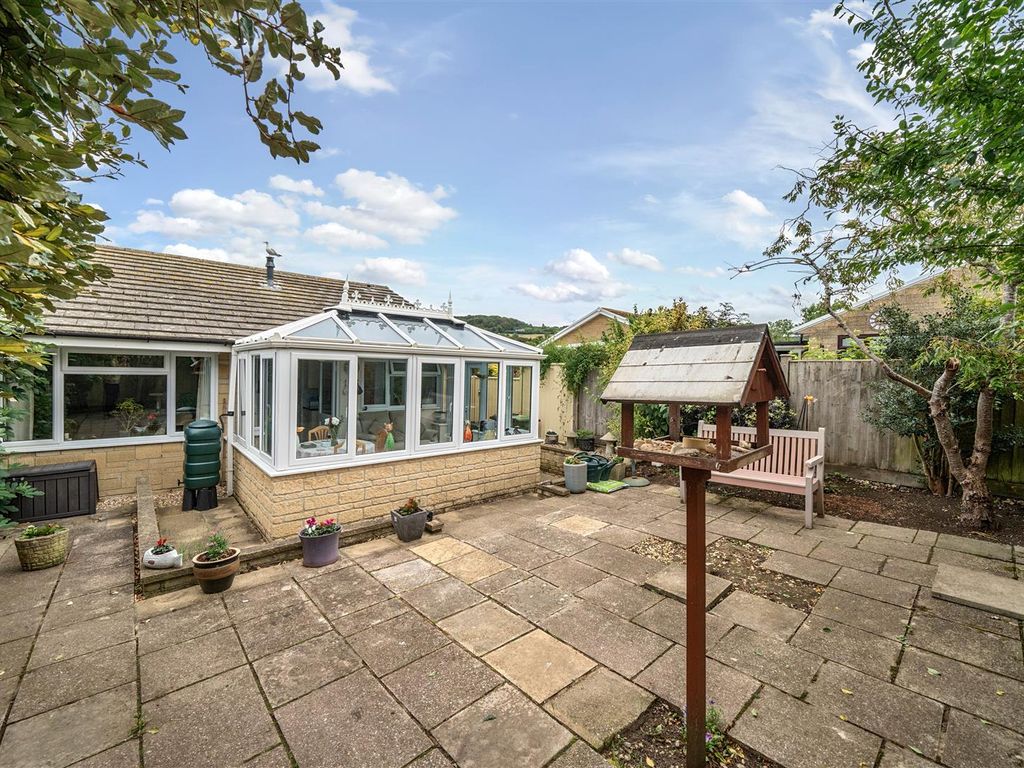 2 bed semi-detached bungalow for sale in Riverside, Beaminster DT8, £290,000