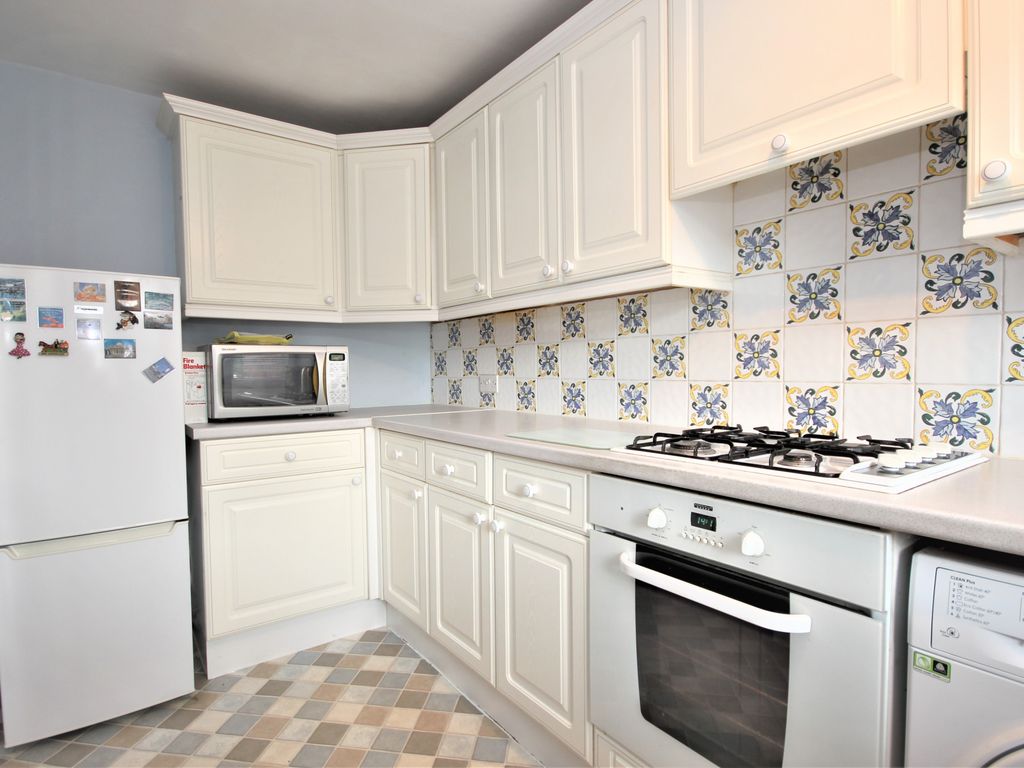 3 bed terraced house for sale in Caldy Road, Wilmslow, Cheshire SK9, £315,000