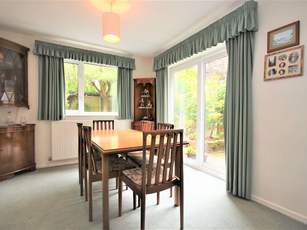 3 bed terraced house for sale in Caldy Road, Wilmslow, Cheshire SK9, £315,000