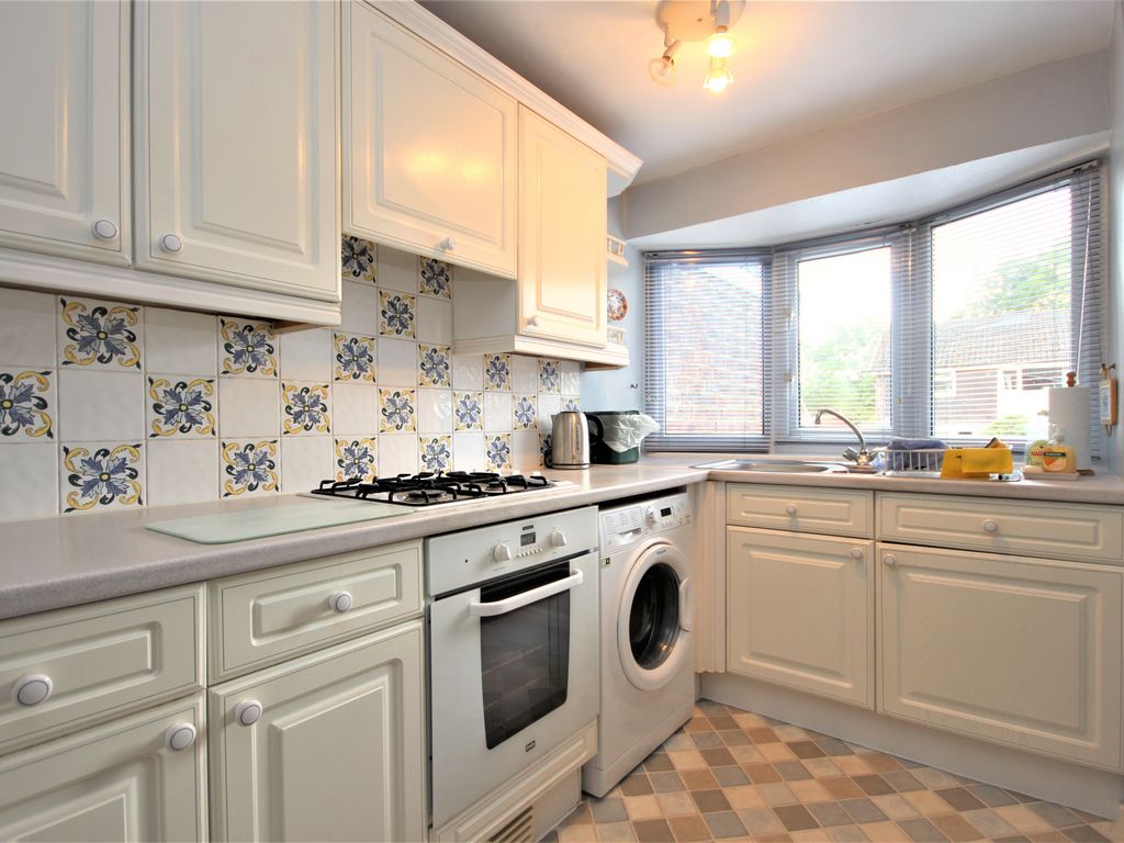 3 bed terraced house for sale in Caldy Road, Wilmslow, Cheshire SK9, £315,000