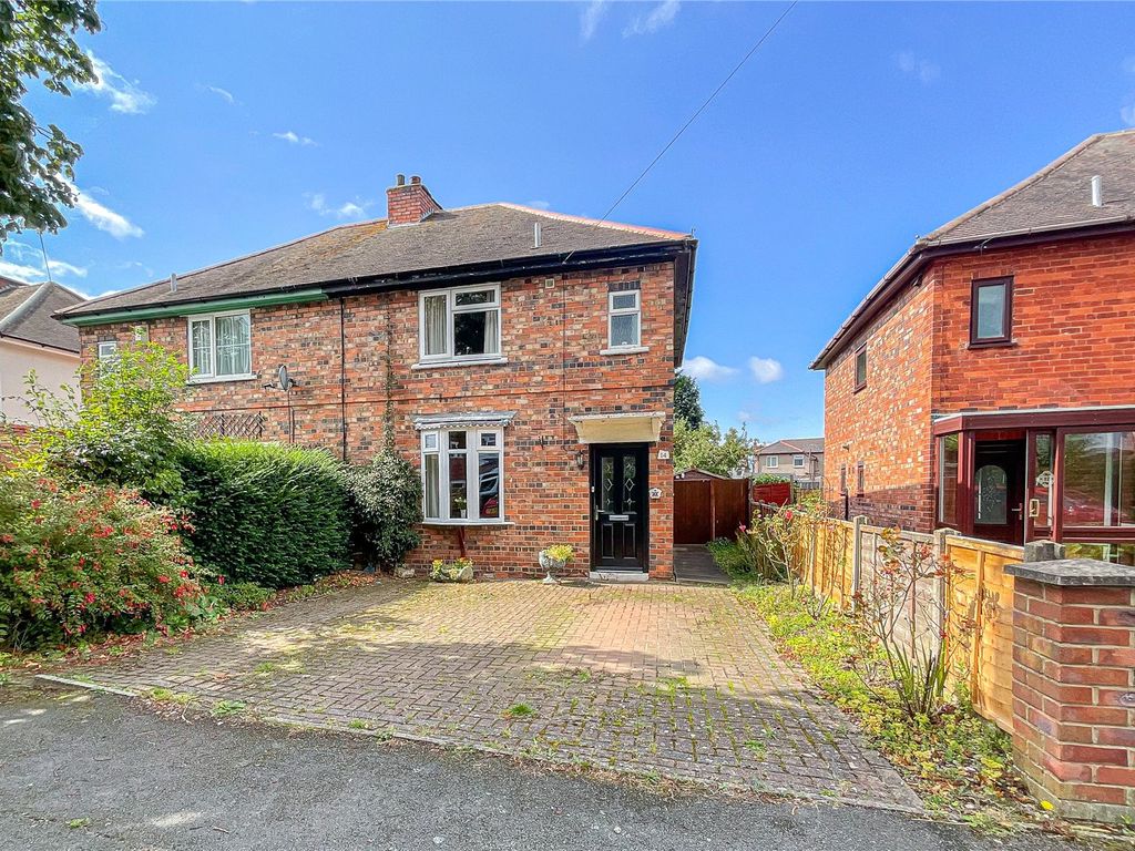 3 bed semi-detached house for sale in Willington Road, Tamworth, Staffordshire B79, £225,000