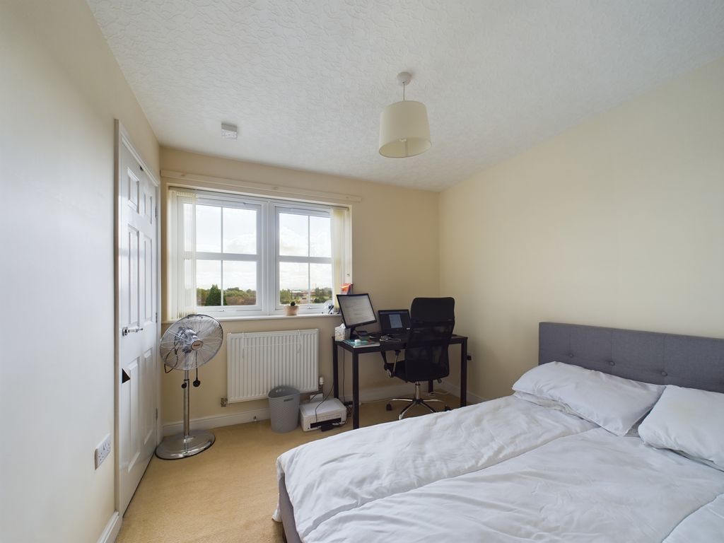 2 bed terraced house for sale in Nicholas Terrace, Morton, Carlisle CA2, £99,000