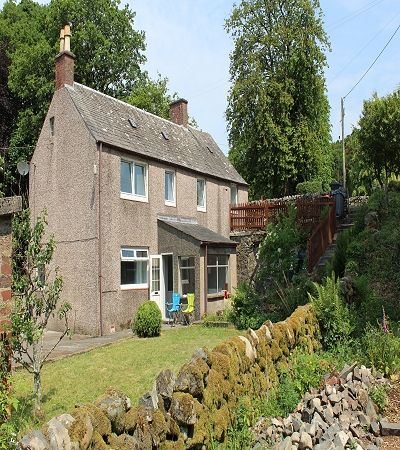3 bed detached house for sale in Morrinton, Dumfries DG2, £150,000