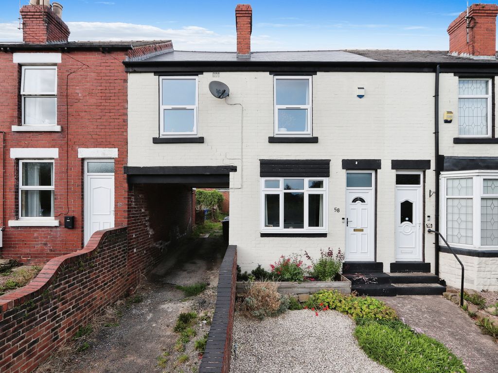 3 bed terraced house for sale in Drakehouse Lane West, Beighton, Sheffield, South Yorkshire S20, £175,000