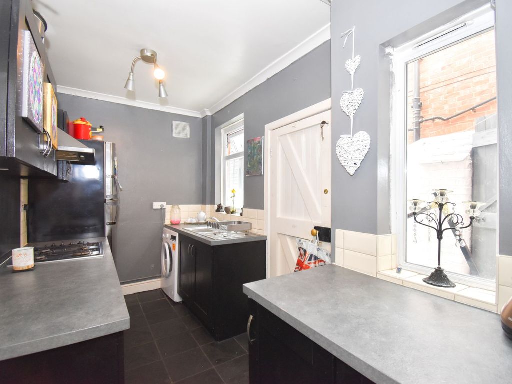 2 bed terraced house for sale in Tewkesbury Street, Leicester LE3, £195,000