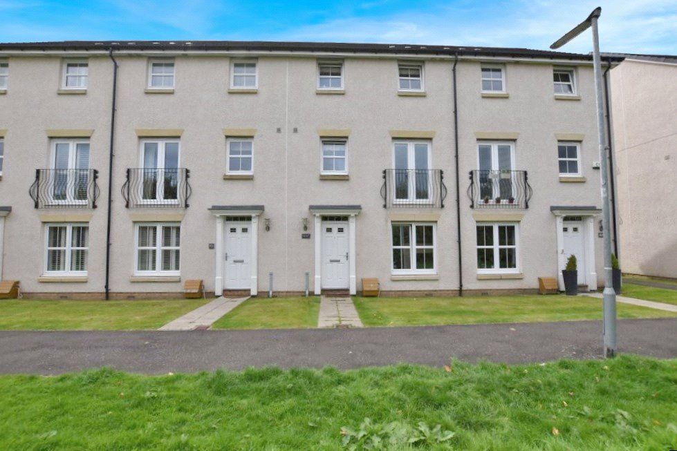 4 bed terraced house for sale in Kenley Road, Renfrew, Renfrewshire PA4, £265,000