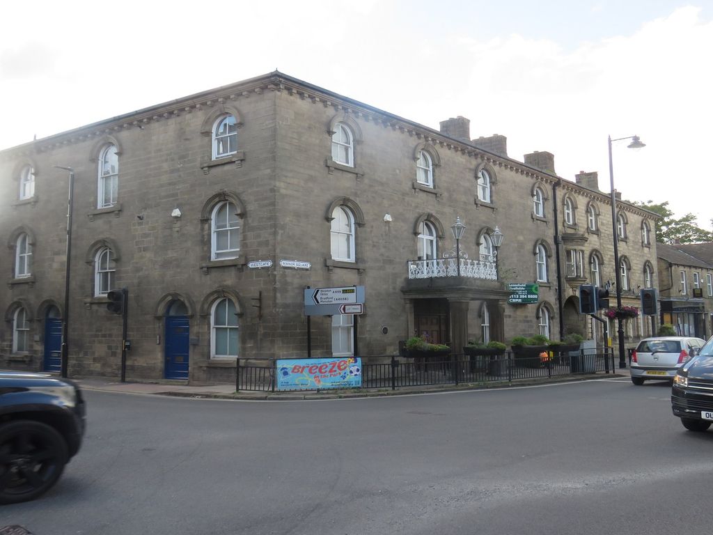 Retail premises for sale in Manor Square, Otley LS21, Sale by tender