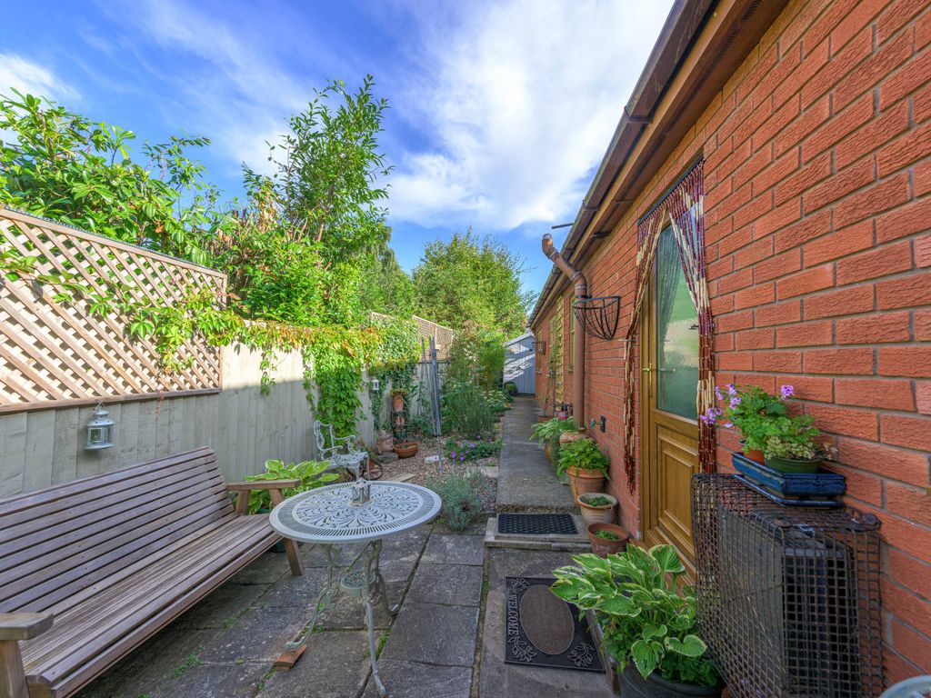 2 bed detached bungalow for sale in Tasman Road, Spilsby PE23, £230,000
