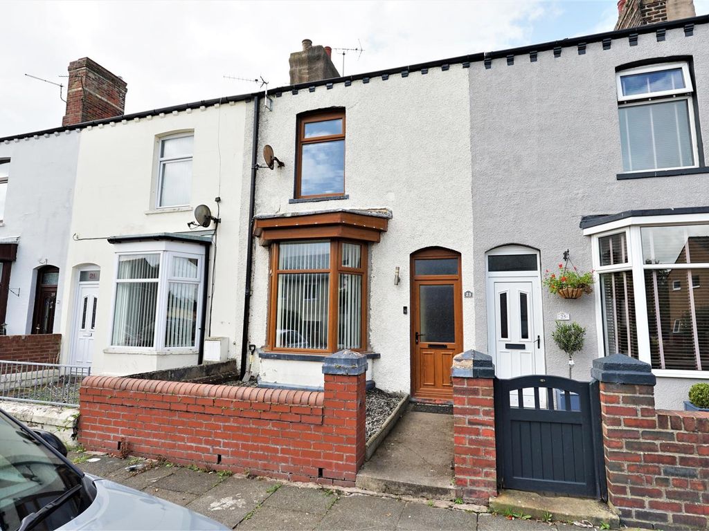 2 bed terraced house for sale in Lorne Road, Barrow-In-Furness LA13, £110,000