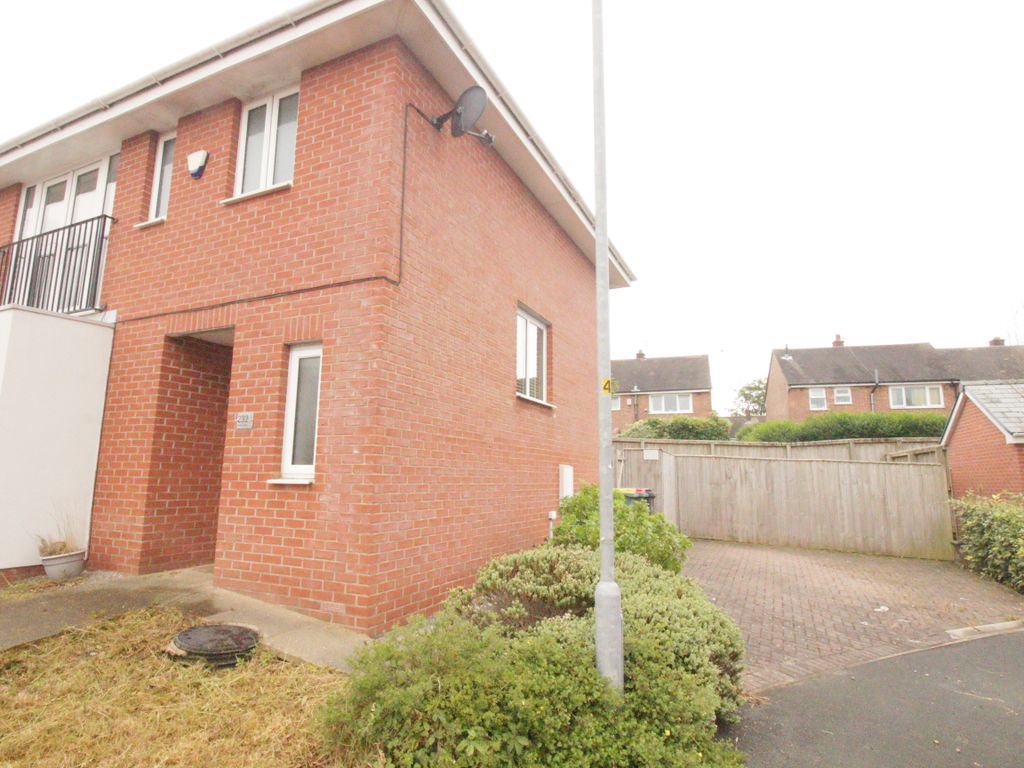3 bed detached house for sale in Ashton Bank Way, Ashton-On-Ribble, Preston PR2, £170,000