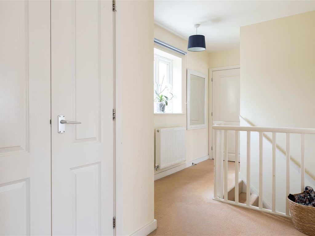 2 bed detached house for sale in Charlotte Avenue, Fairfield, Hitchin SG5, £213,750