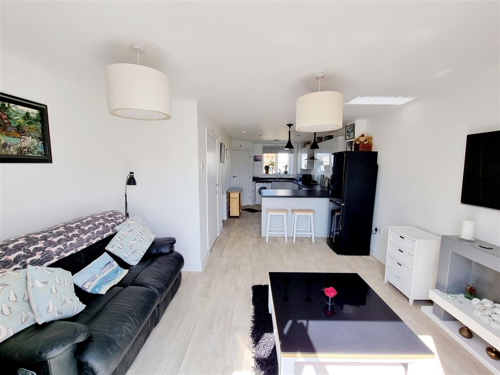 2 bed property for sale in Barley Rise, Launceston PL15, £209,950