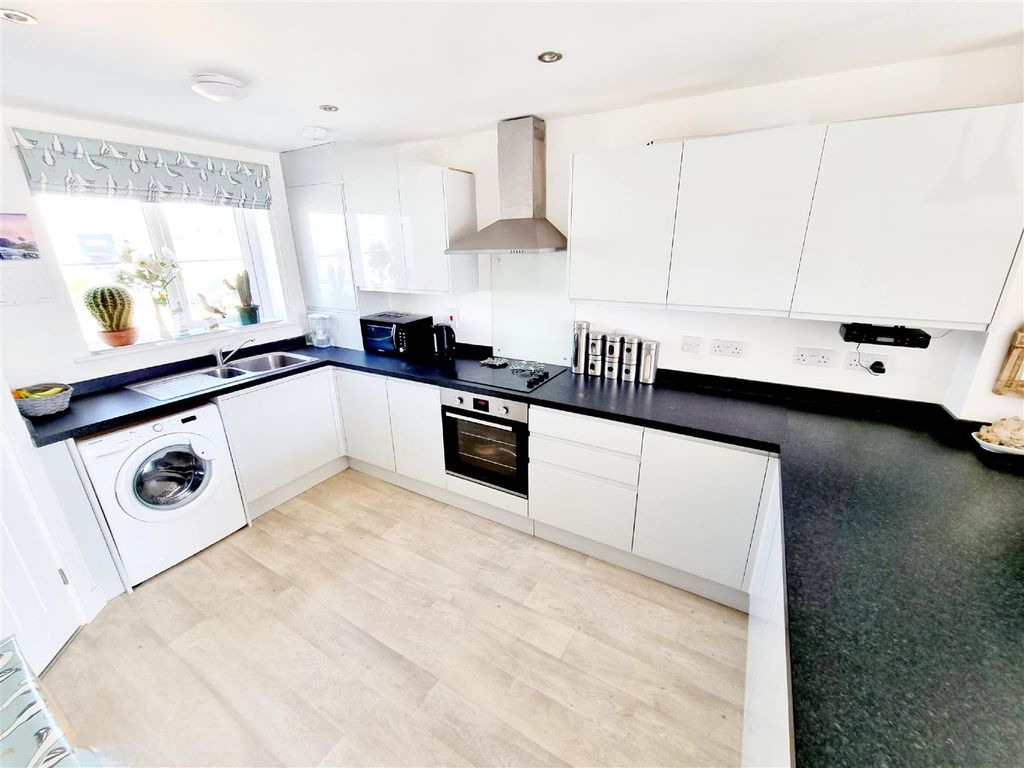 2 bed property for sale in Barley Rise, Launceston PL15, £209,950