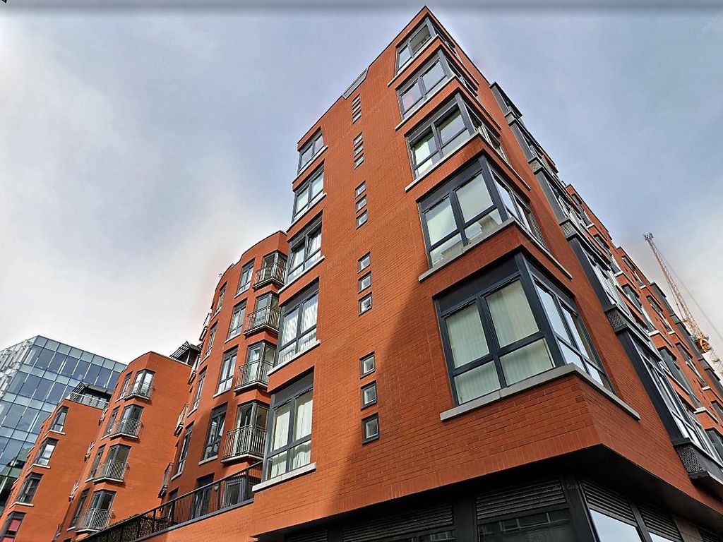 1 bed flat for sale in Bixteth Street, Liverpool L3, £135,000