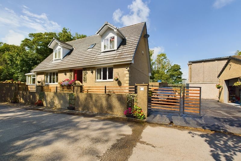 4 bed detached house for sale in Cleator CA23, £299,950