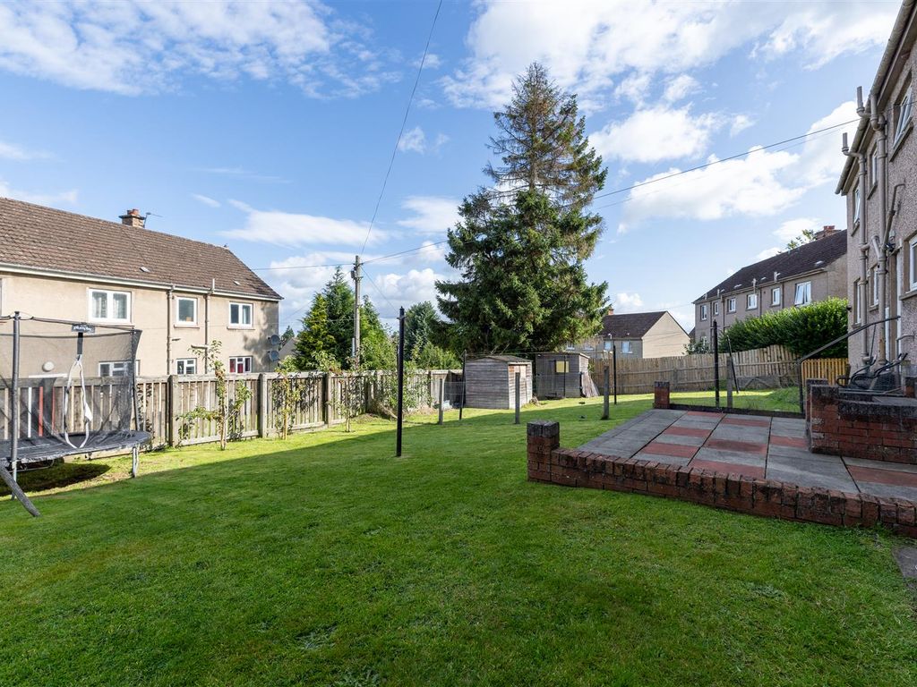 2 bed flat for sale in Campsie Road, Perth PH1, £109,950