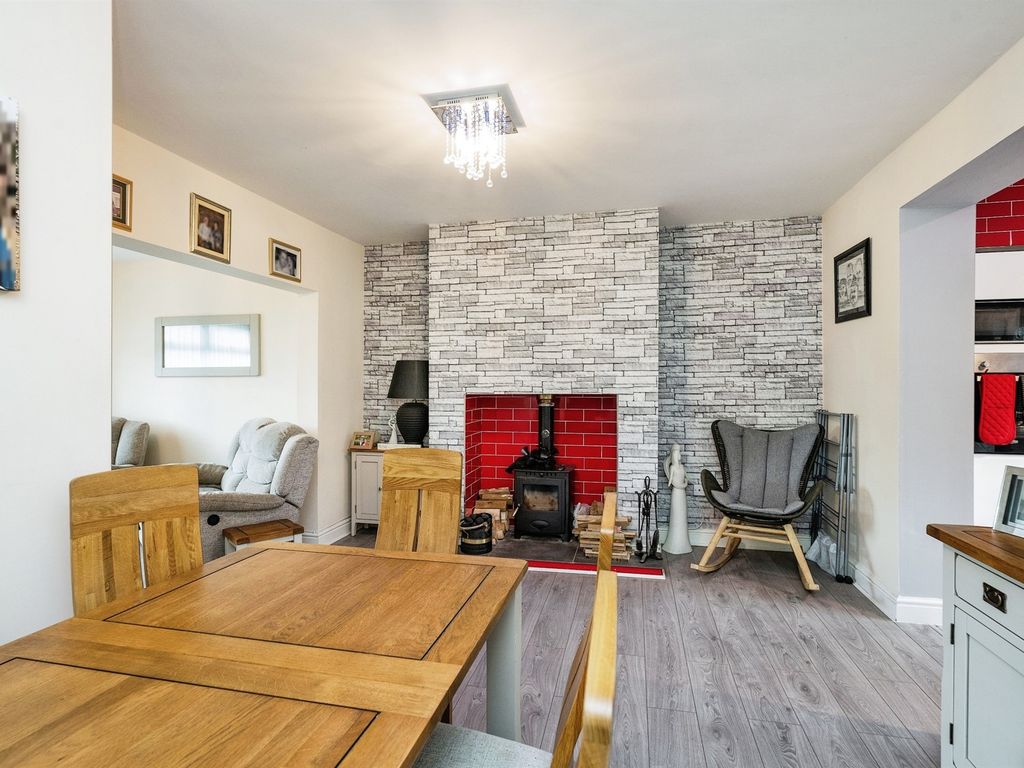 3 bed semi-detached house for sale in Main Road, Dyffryn Cellwen, Neath SA10, £160,000