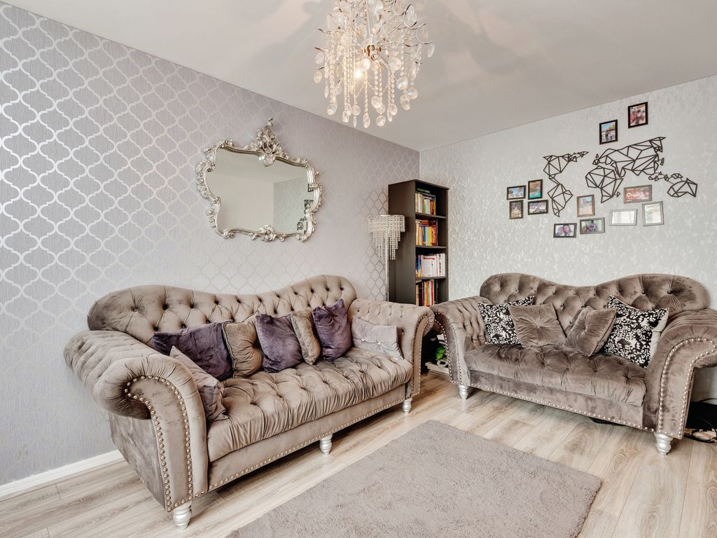 3 bed semi-detached house for sale in Red Pier Crescent, Runcorn, Cheshire WA7, £230,000