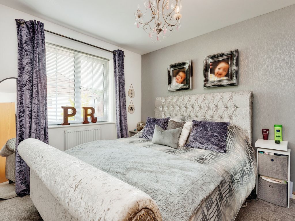 3 bed semi-detached house for sale in Red Pier Crescent, Runcorn, Cheshire WA7, £230,000