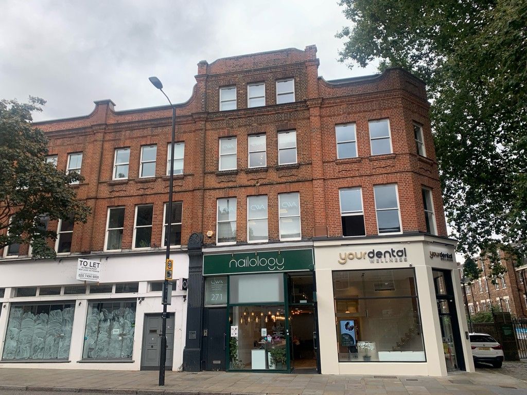 Retail premises for sale in Upper Street, Islington, London N1, £1,500,000