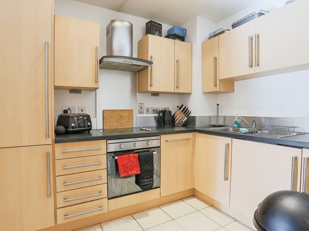 2 bed flat for sale in Peter Lane, York, North Yorkshire YO1, £220,000
